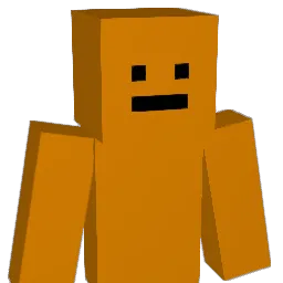 I__OWN___YOU Minecraft avatar bust