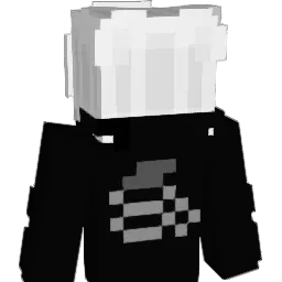I______I_____I Minecraft avatar bust