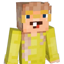 I_am_BEM Minecraft avatar bust