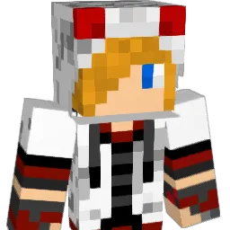 I_am_Darkness_3 Minecraft avatar bust