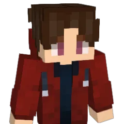 I_am_Nerd Minecraft avatar bust