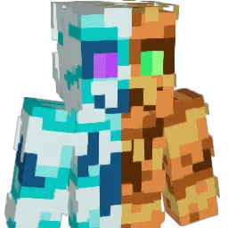 I_am_Sand1116 Minecraft avatar bust