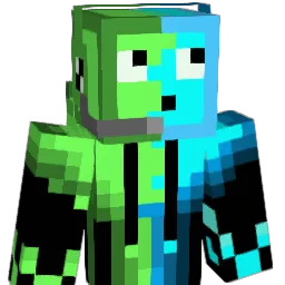I_am_Soulless Minecraft avatar bust