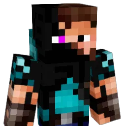 I_am_a_Haxor Minecraft avatar bust
