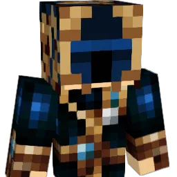 I_am_a_Legend Minecraft avatar bust