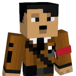I_am_a_bot_ Minecraft avatar bust