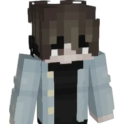 I_am_a_carrot_ Minecraft avatar bust