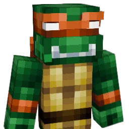 I_am_a_chicken Minecraft avatar bust