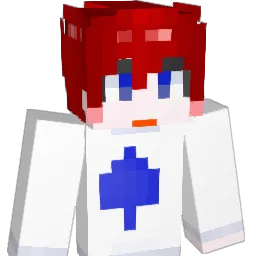 I_am_aggro Minecraft avatar bust
