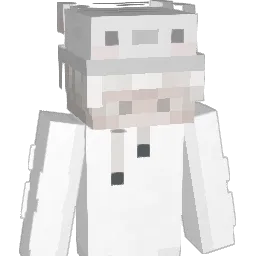 I_am_currywurst Minecraft avatar bust