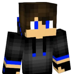 I_am_ethan_ Minecraft avatar bust