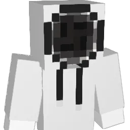 I_am_marginal Minecraft avatar bust