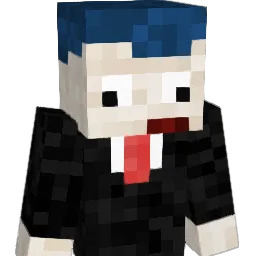 I_am_not_a_robot Minecraft avatar bust