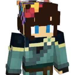 I_am_not_exist Minecraft avatar bust