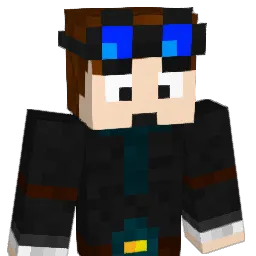 I_bilistic_shark Minecraft avatar bust