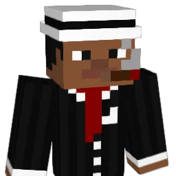 I_eat_Kosher Minecraft avatar bust