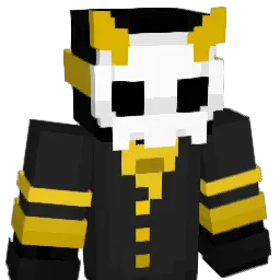 I_got_hacked_ Minecraft avatar bust