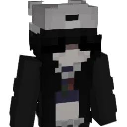 I_like Minecraft avatar bust