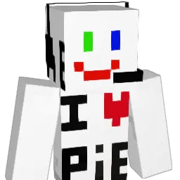 I_like_Pie415 Minecraft avatar bust
