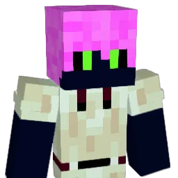 I_like_blue_ Minecraft avatar bust