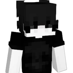 I_love_fox_421 Minecraft avatar bust