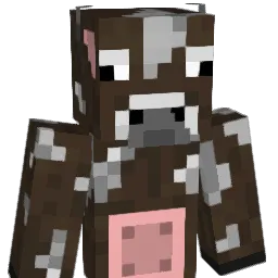 I_m_a_chinese Minecraft avatar bust