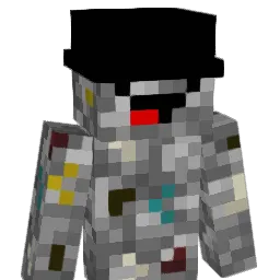 I_no_stupid Minecraft avatar bust