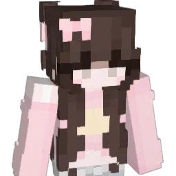 I_try2getLow Minecraft avatar bust