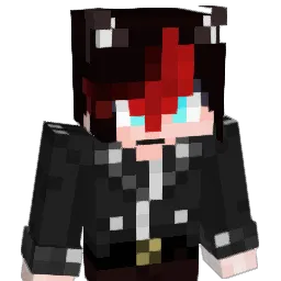 I_use_r_name Minecraft avatar bust