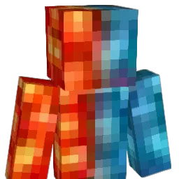 I_want_a_monkey Minecraft avatar bust