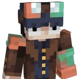 I_ymni Minecraft avatar bust