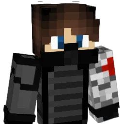 Ia5000 Minecraft avatar bust