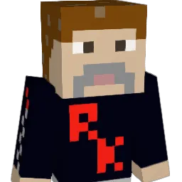 IaRoadKill Minecraft avatar bust