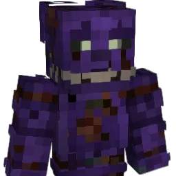 Minecraft-Avatar von Iabl: Büste