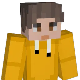 Iachou Minecraft avatar bust