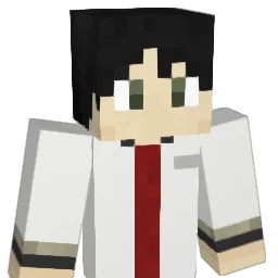 Iacobus Minecraft avatar bust