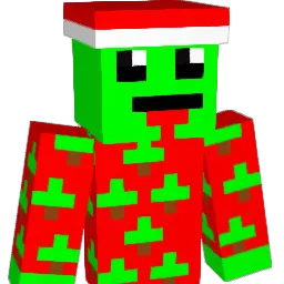 Iadorefish Minecraft avatar bust
