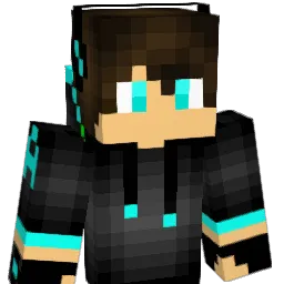 Iage69 Minecraft avatar bust