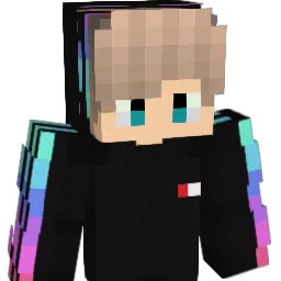 IagoPro Minecraft avatar bust
