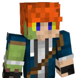 Iago_64 Minecraft avatar bust