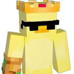 Iagopv Minecraft avatar bust