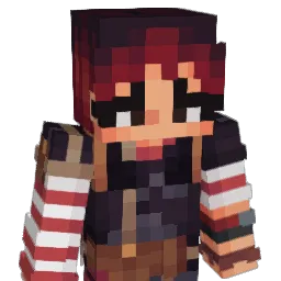 Iagotto Minecraft avatar bust