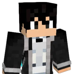 Iain_2001 Minecraft avatar bust