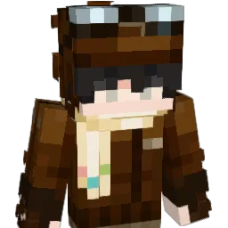 IaintI Minecraft avatar bust