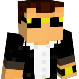 IakDuHund Minecraft avatar bust