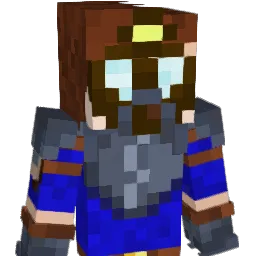Iakoole Minecraft avatar bust