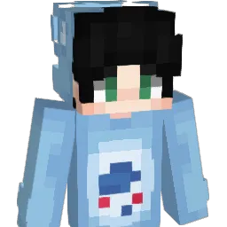 Ialwayswinluv Minecraft avatar bust