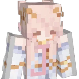 Iam3RX Minecraft avatar bust