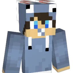 IamALuo's Minecraft skin