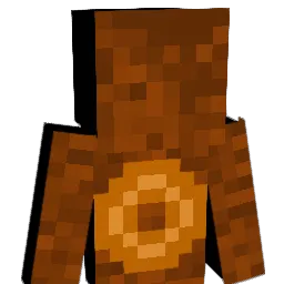 IamAbage1 Minecraft avatar bust